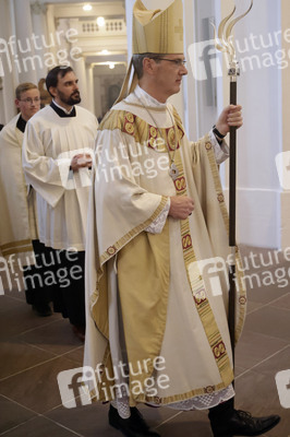 Eröffnungsgottesdienst der Herbst-Vollversammlung der Deutschen Bischofskonferenz in Fulda
