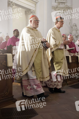 Eröffnungsgottesdienst der Herbst-Vollversammlung der Deutschen Bischofskonferenz in Fulda