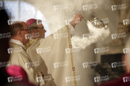 Eröffnungsgottesdienst der Herbst-Vollversammlung der Deutschen Bischofskonferenz in Fulda