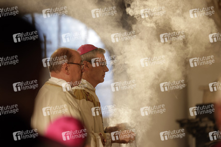 Eröffnungsgottesdienst der Herbst-Vollversammlung der Deutschen Bischofskonferenz in Fulda