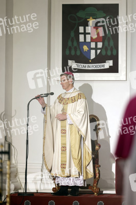 Eröffnungsgottesdienst der Herbst-Vollversammlung der Deutschen Bischofskonferenz in Fulda