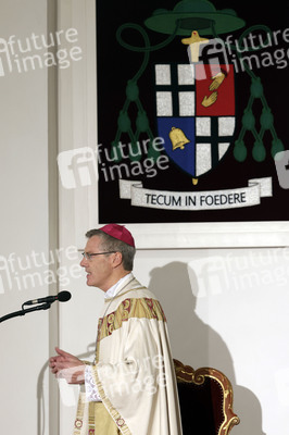 Eröffnungsgottesdienst der Herbst-Vollversammlung der Deutschen Bischofskonferenz in Fulda