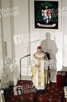 Eröffnungsgottesdienst der Herbst-Vollversammlung der Deutschen Bischofskonferenz in Fulda