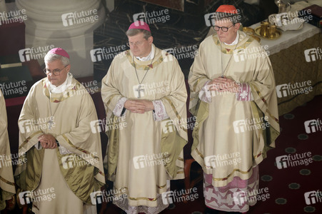Eröffnungsgottesdienst der Herbst-Vollversammlung der Deutschen Bischofskonferenz in Fulda