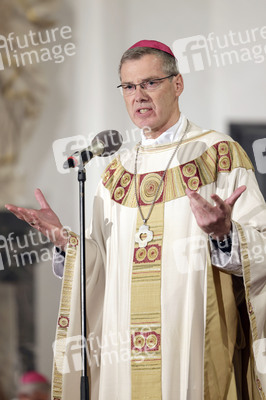 Eröffnungsgottesdienst der Herbst-Vollversammlung der Deutschen Bischofskonferenz in Fulda