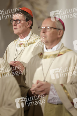 Eröffnungsgottesdienst der Herbst-Vollversammlung der Deutschen Bischofskonferenz in Fulda