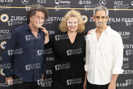 Filmpremiere 'Burgundy', Zurich Film Festival 2026