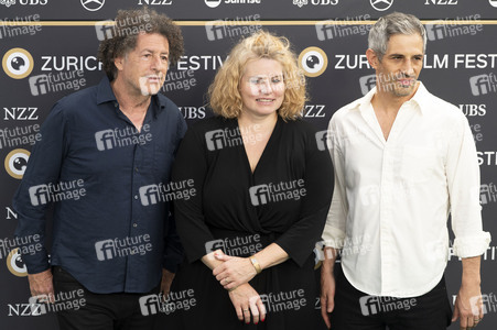 Filmpremiere 'Burgundy', Zurich Film Festival 2026