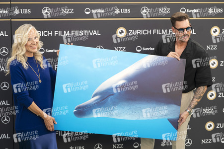 Filmpremiere 'Dolphins: My Close Encounters', Zurich Film Festival 2026