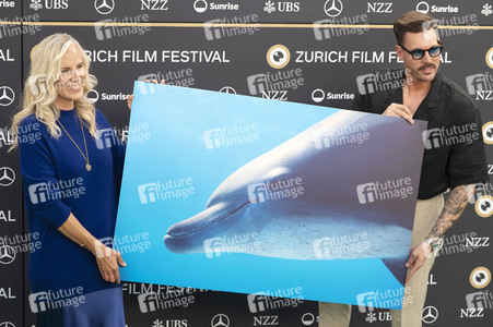 Filmpremiere 'Dolphins: My Close Encounters', Zurich Film Festival 2026