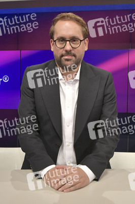 Talkshow 'maischberger' in Berlin
