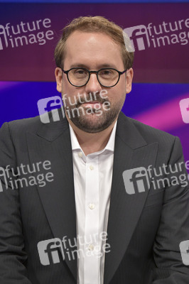 Talkshow 'maischberger' in Berlin