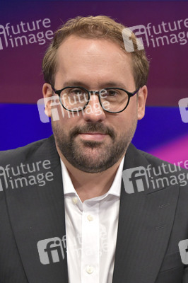 Talkshow 'maischberger' in Berlin