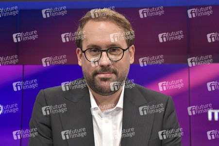 Talkshow 'maischberger' in Berlin
