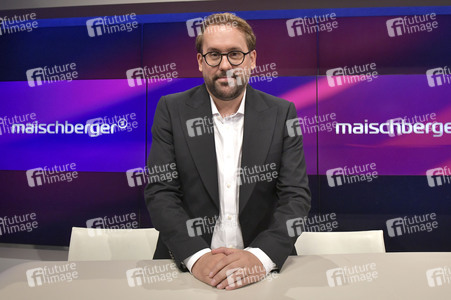 Talkshow 'maischberger' in Berlin