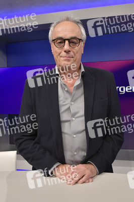 Talkshow 'maischberger' in Berlin