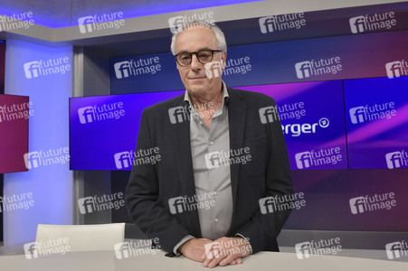 Talkshow 'maischberger' in Berlin