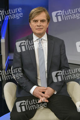 Talkshow 'maischberger' in Berlin