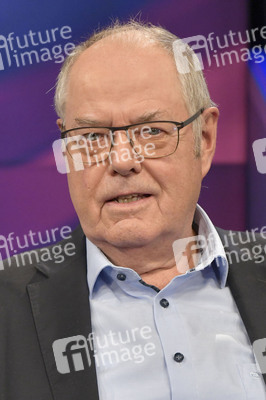 Talkshow 'maischberger' in Berlin