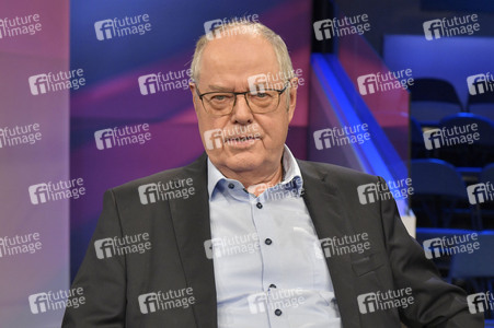 Talkshow 'maischberger' in Berlin