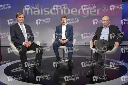 Talkshow 'maischberger' in Berlin