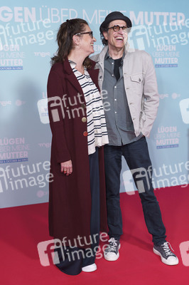 Filmpremiere 'Lügen über meine Mutter' in München