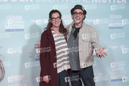 Filmpremiere 'Lügen über meine Mutter' in München