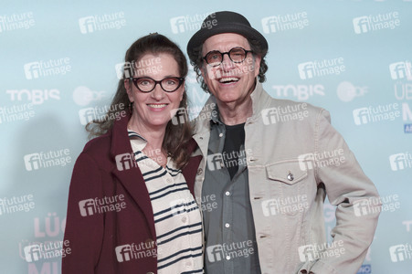 Filmpremiere 'Lügen über meine Mutter' in München