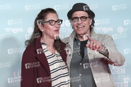 Filmpremiere 'Lügen über meine Mutter' in München