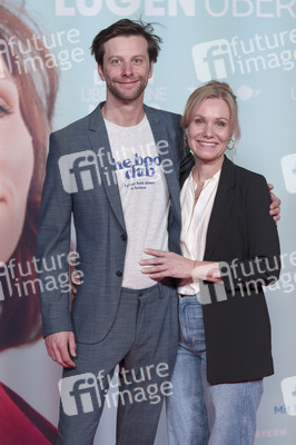 Filmpremiere 'Lügen über meine Mutter' in München