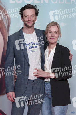 Filmpremiere 'Lügen über meine Mutter' in München