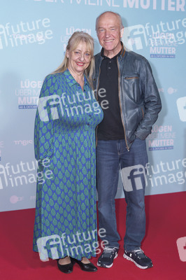 Filmpremiere 'Lügen über meine Mutter' in München