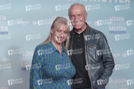 Filmpremiere 'Lügen über meine Mutter' in München