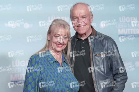 Filmpremiere 'Lügen über meine Mutter' in München