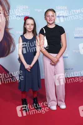 Filmpremiere 'Lügen über meine Mutter' in München