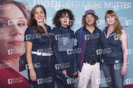 Filmpremiere 'Lügen über meine Mutter' in München
