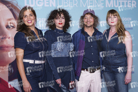 Filmpremiere 'Lügen über meine Mutter' in München