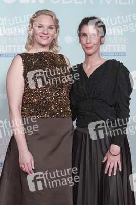 Filmpremiere 'Lügen über meine Mutter' in München