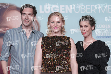 Filmpremiere 'Lügen über meine Mutter' in München