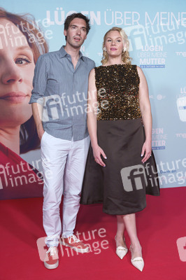 Filmpremiere 'Lügen über meine Mutter' in München
