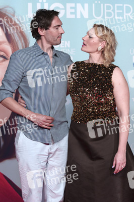 Filmpremiere 'Lügen über meine Mutter' in München