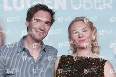 Filmpremiere 'Lügen über meine Mutter' in München