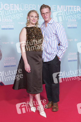 Filmpremiere 'Lügen über meine Mutter' in München