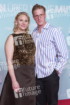 Filmpremiere 'Lügen über meine Mutter' in München