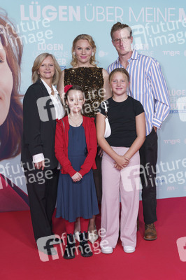 Filmpremiere 'Lügen über meine Mutter' in München