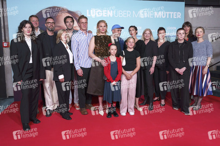Filmpremiere 'Lügen über meine Mutter' in München