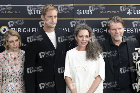 Filmpremiere 'Wicker', Zurich Film Festival 2026