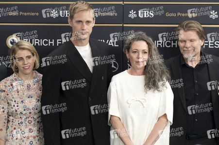 Filmpremiere 'Wicker', Zurich Film Festival 2026