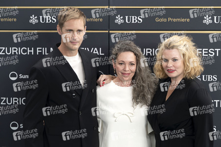 Filmpremiere 'Wicker', Zurich Film Festival 2026