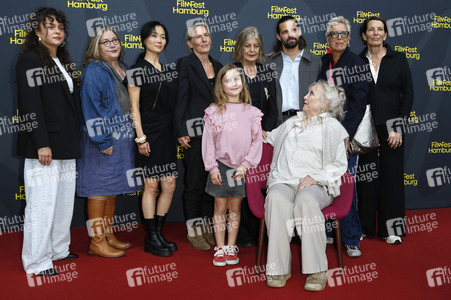 Filmpremiere 'Frau Winkler verlässt das Haus', Filmfest Hamburg 2026